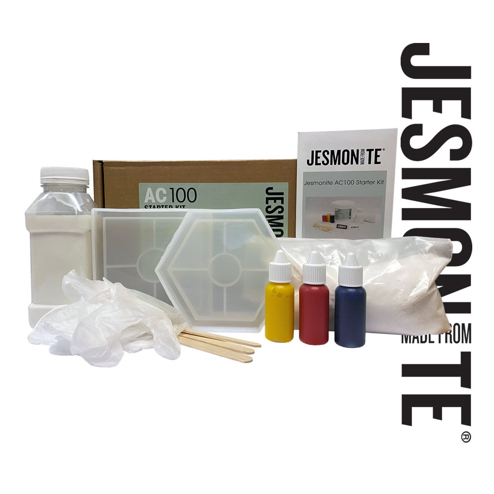 Jesmonite AC100 KIT MINI 25, Weihnachtszwerg | online Kaufen - Künstlershop Jesmonite AC100 KIT MINI 25, Weihnachtszwerg | online Kaufen - Künstlershop