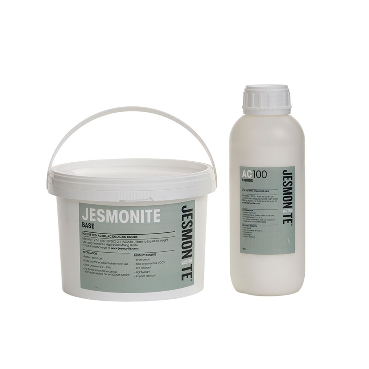 All Jesmonite Products – Spellroom Studio